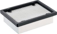 Filter HEPA VC 10-22/140-2-22 