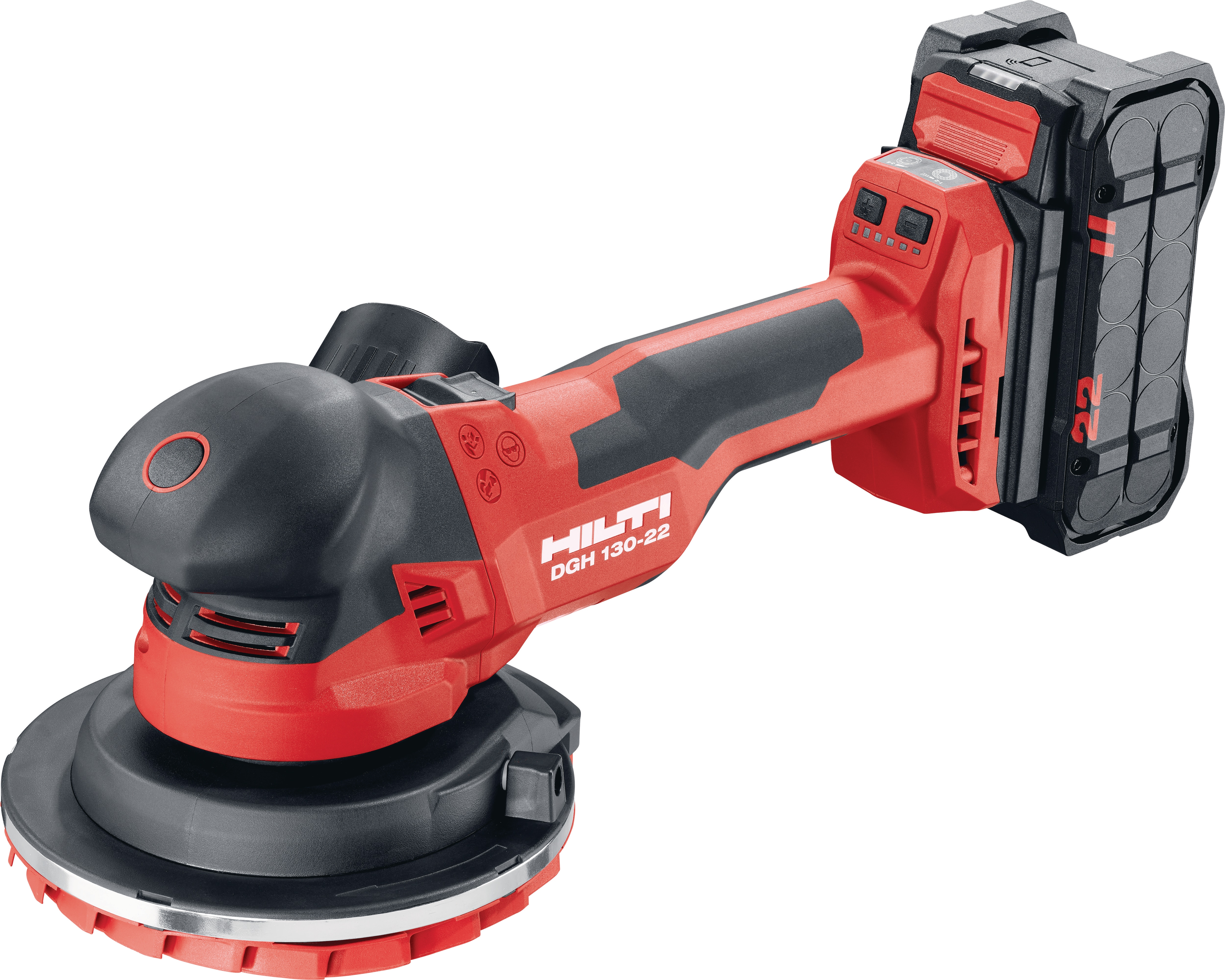Hilti dustless grinder deals