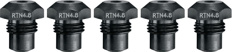 Mouthpiece RTN 35/4,8-5,0mm (5) 