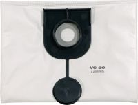 Dust bag VC 20/150-6 (5) fleece 