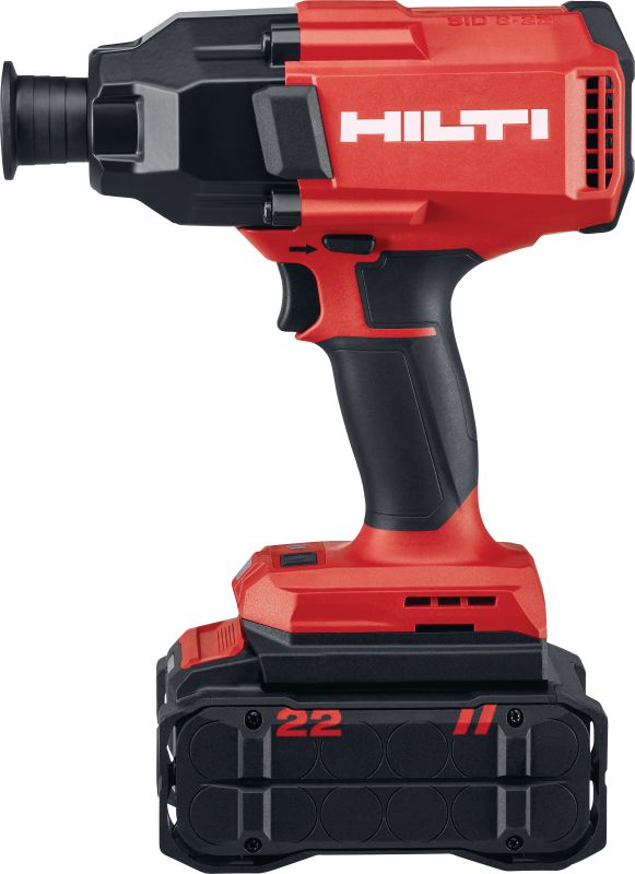 SID 8-22 7/16 Impact Driver Ultimate class cordless impact driver for large diameter drilling and fastening