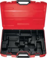 Tool case kit SF / SI + TE L empty 