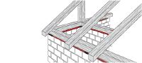 CF-I ECO+ insulating foam Universal foam for air-sealing, filling and insulating joints, gaps and cracks Applications 3