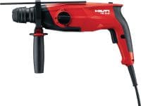 TE 3-C Rotary hammer Powerful pistol-grip, triple-mode SDS Plus (TE-C) rotary hammer with chipping function