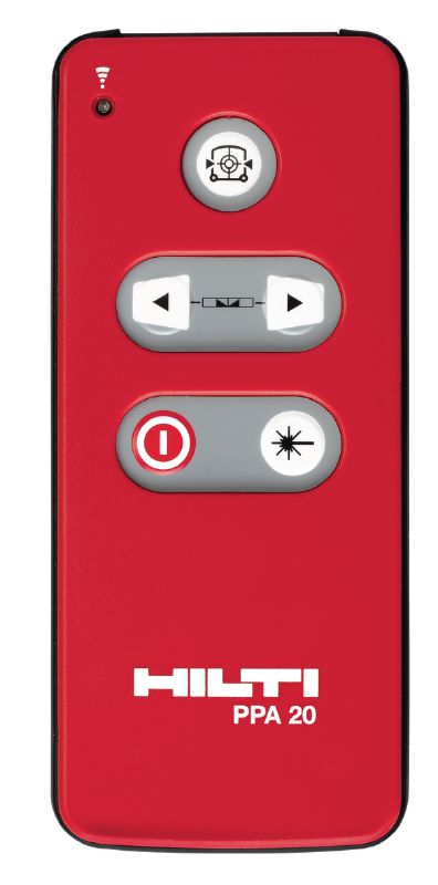 Remote control PPA 20 