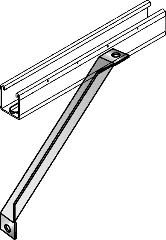 MM-AB Angle brace