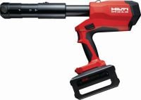 Nuron NPR 32 XL-22 Pipe press tool Heavy-duty cordless pistol-grip press tool compatible with interchangeable 32 kN press jaws and rings (Nuron battery platform)