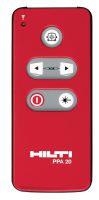 Remote control PPA 20 