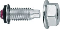 S-BT MR Screw-in stud (steel) Threaded screw-in stud (stainless steel, metric thread) for multi-purpose fastenings on steel in highly corrosive environments