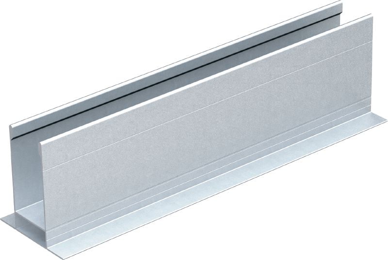 MFT-S2S TT Profile High-strength load-bearing profile as part of the floor-spanning S2S system