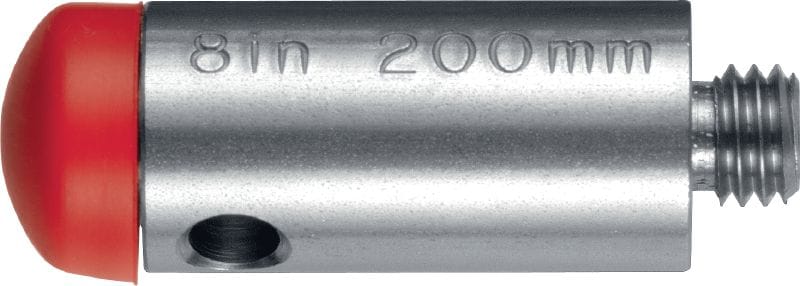 Foot screw PPA 30 200mm/8 