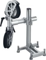 Single-pair pulley DSW-SPP 