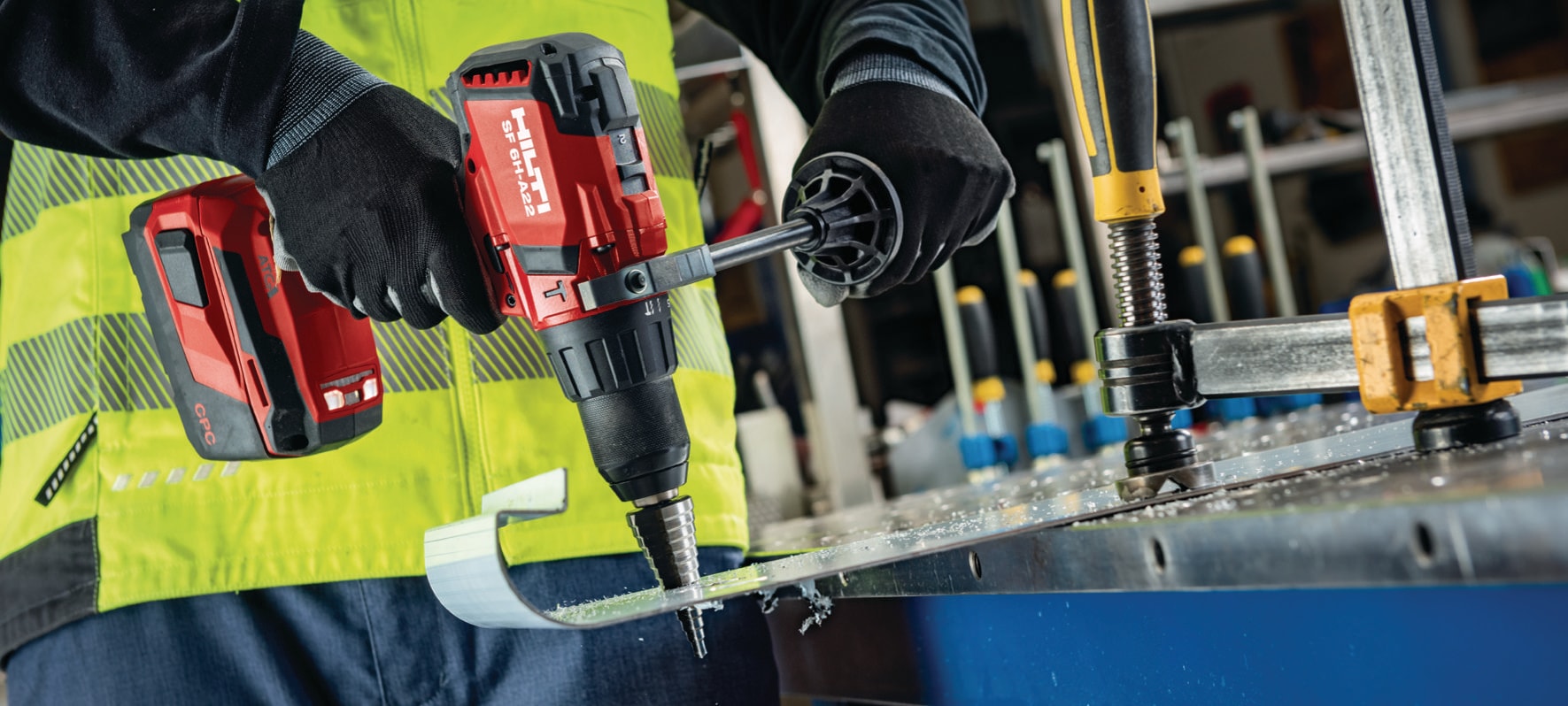 Image of Hilti SF 6H-A22 product page on Best Buy website