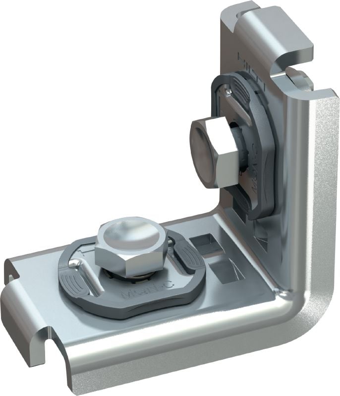 MQW-H2-CP Pre-assembled angles