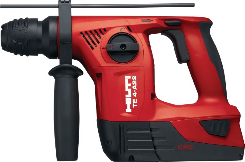 Image of Hilti TE 4-A22 hammer drill