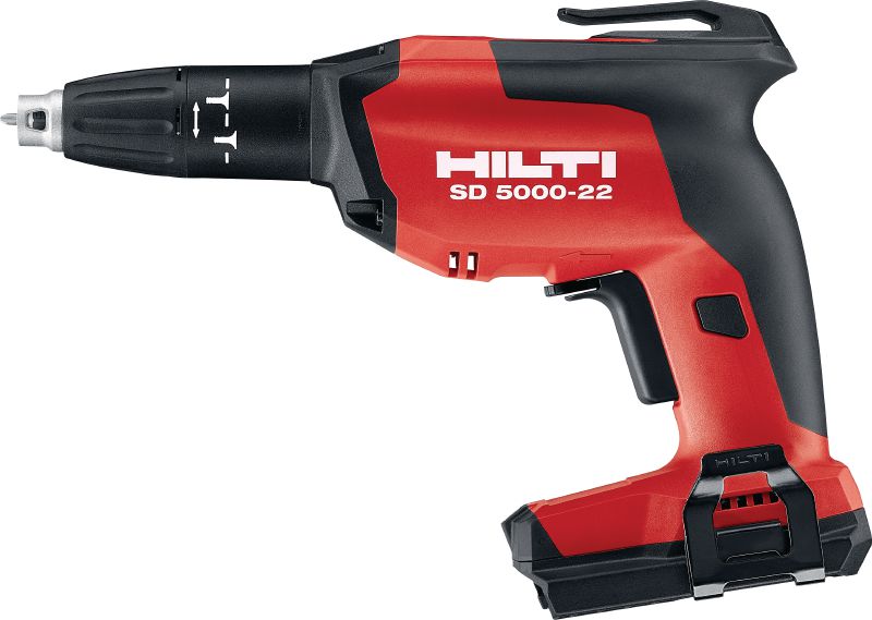 Hilti online drywall drill