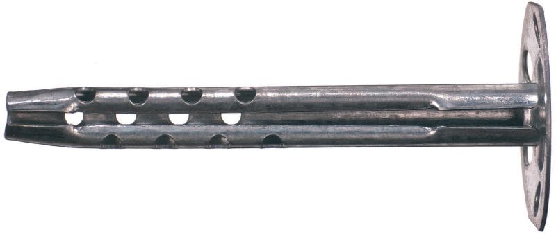 IDMR Metal insulation dowel Economical stainless steel insulation anchor for fastening insulating materials when corrosion- and fire-resistance are required