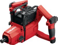 NMX 6-22 Cordless paddle mixer Cordless mud mixer with powerful brushless motor for mixing concrete, mortar and many other building materials (Nuron battery platform)