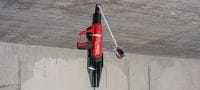 DX 6 Powder-actuated tool kit Fully automatic powder-actuated fastening tool – wall and formwork kit Applications 24