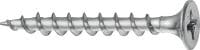 S-DS03Z M1 Sharp-point drywall screws Collated drywall screw (zinc-plated) for the SD-M 1 or SD-M 2 screw magazine – for fastening plasterboard to wood