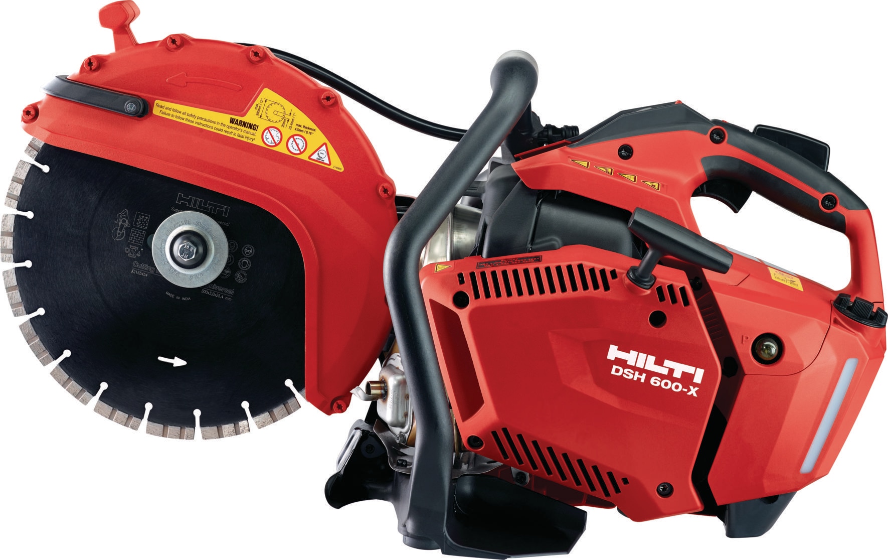 Image of Hilti DSH 600-X on Hilti Direct website