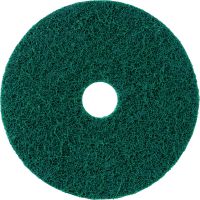 AN-D SPX Non-woven discs without backing Ultimate non-woven grinding discs for finishing stainless steel, aluminium and other metals. These discs require an additional backing pad.