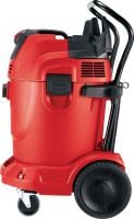 VC 60M-X High-suction construction vacuum Universal, powerful vacuum cleaner with the highest suction capacity for heavy dust applications - M class