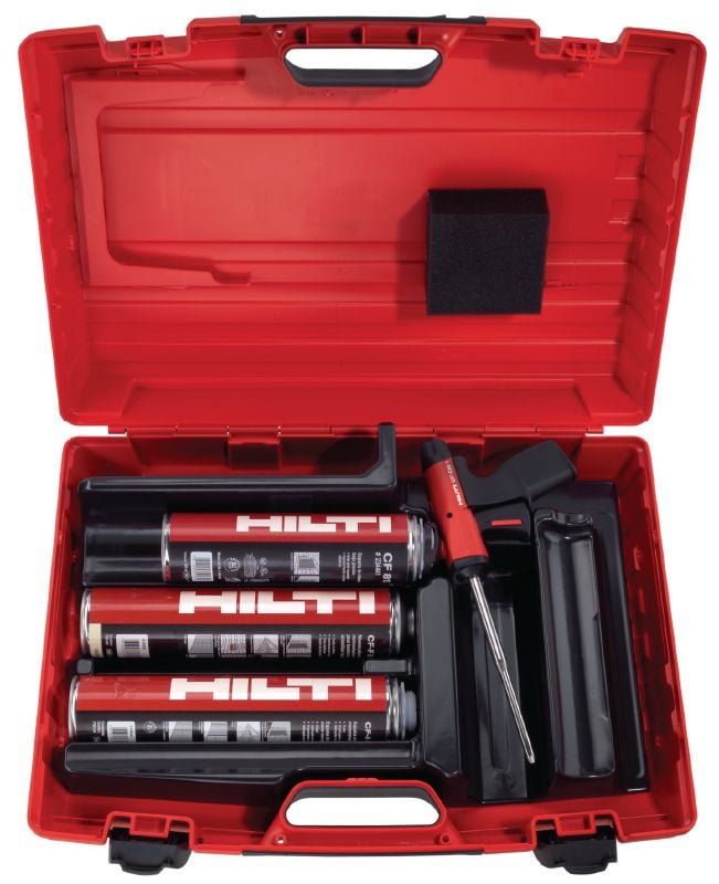 Tool case CF-D empty 