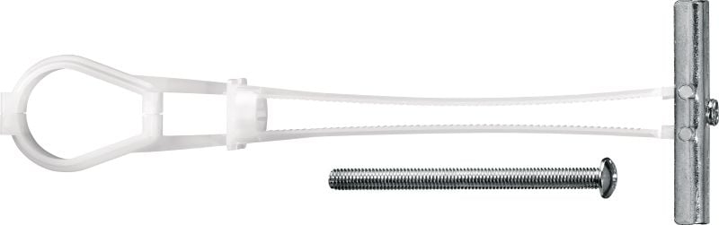 HTB-3 Toggle bolt Economical toggle bolt hollow wall plug for easy and correct fastening to plasterboard, concrete blocks and masonry