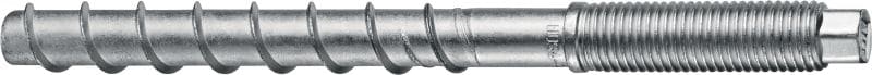 HUS4-A Screw anchor Ultimate-performance screw anchor for fast and economical fastening to concrete (carbon steel, externally threaded head M12-M16)