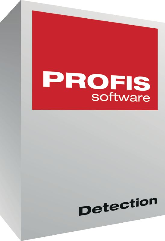 PROFIS Detection Office Software for analyzing and visualizing data from Ferroscan concrete scanners and X-Scan detection systems