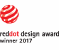                This product has been awarded the Red Dot Design Award.            