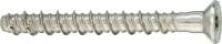 HUS4-CR 6/8/10 Screw anchor Ultimate-performance screw anchor for fast and economical fastening to concrete (stainless steel, countersunk head)