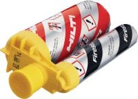 CFS-F FX Flexible firestop foam Easy-to-install flexible firestop foam to help create a fire and smoke barrier around cable and mixed penetrations