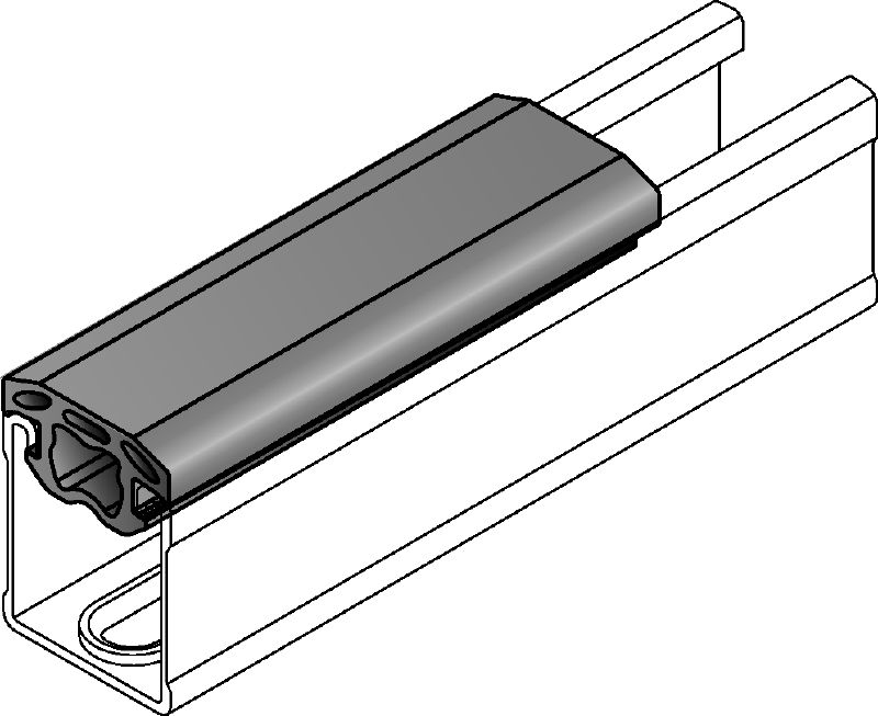 MM-RI Rubber inlay