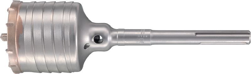 TE-Y-BK SDS Max Rotary hammer core bit SDS Max (TE-Y) rotary hammer core bit for cutting holes in concrete