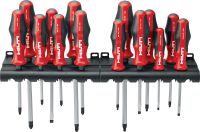 S-SD Screwdriver set Hand screwdriver for manual fastening of screws