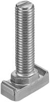 HBC-C-N Notched T-bolt Notched T-bolts for tension, perpendicular and parallel shear loads (3D loads)