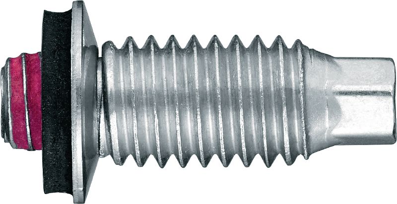 S-BT GR Screw-in stud Threaded screw-in stud (stainless steel, metric thread) for grating fastenings on steel and aluminium in highly corrosive environments