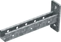 MT-BR-40 OC Cantilever arm Cantilever arm with MT-40 strut channel, for outdoor use with low pollution