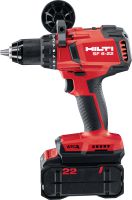 Nuron SF 6-22 Cordless drill driver Power-class drill driver with Active Torque Control and advanced ergonomics for universal drilling and driving on wood and metal (Nuron battery platform)