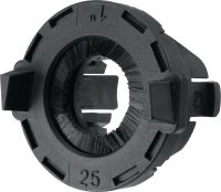 DD 30-W centring ring Centring ring for DD 30-W core bits