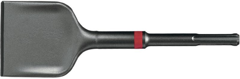 TE-CP-SPM Self-sharpening SDS Plus (TE-C) scaling chisels for scraping away weld spatter, formwork seepage and other residues