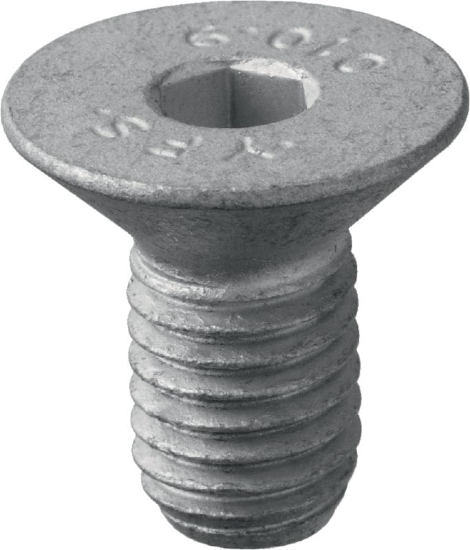 Screw 2 x M10x12 + 5 x M10x20 set 