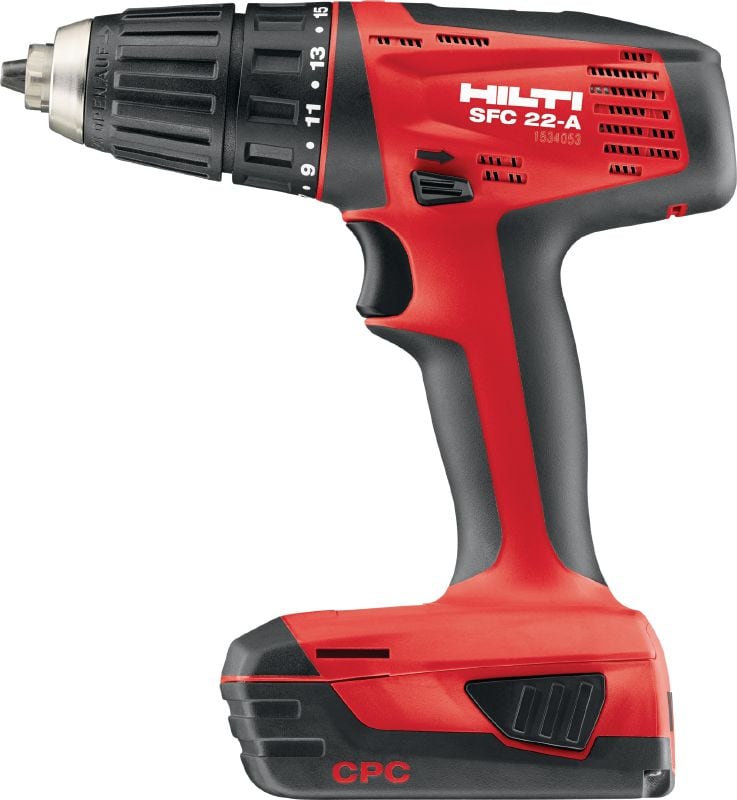 Hilti 22v drill Hilti 22v drill