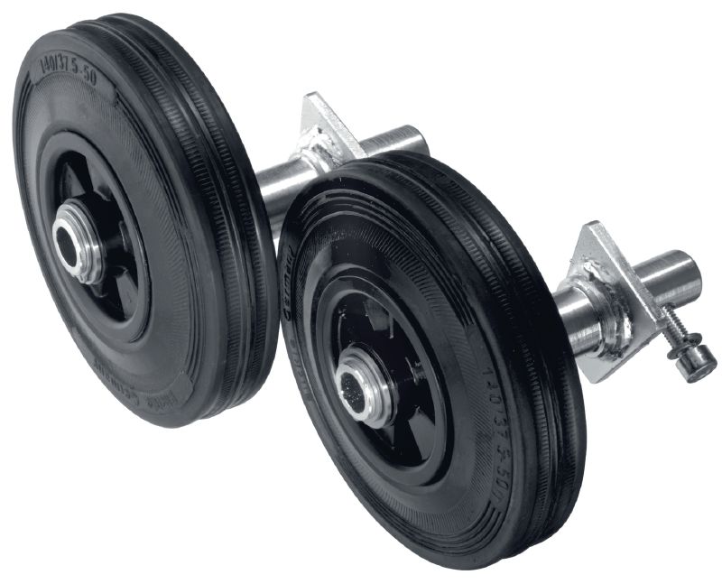 Set of wheels DD-HD30-W 