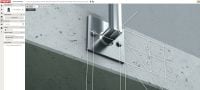PROFIS Engineering Suite structural design software Cloud-based PROFIS engineering software for designing concrete-to-steel and concrete-to-concrete connections according to a wide range of codes and approvals Applications 3