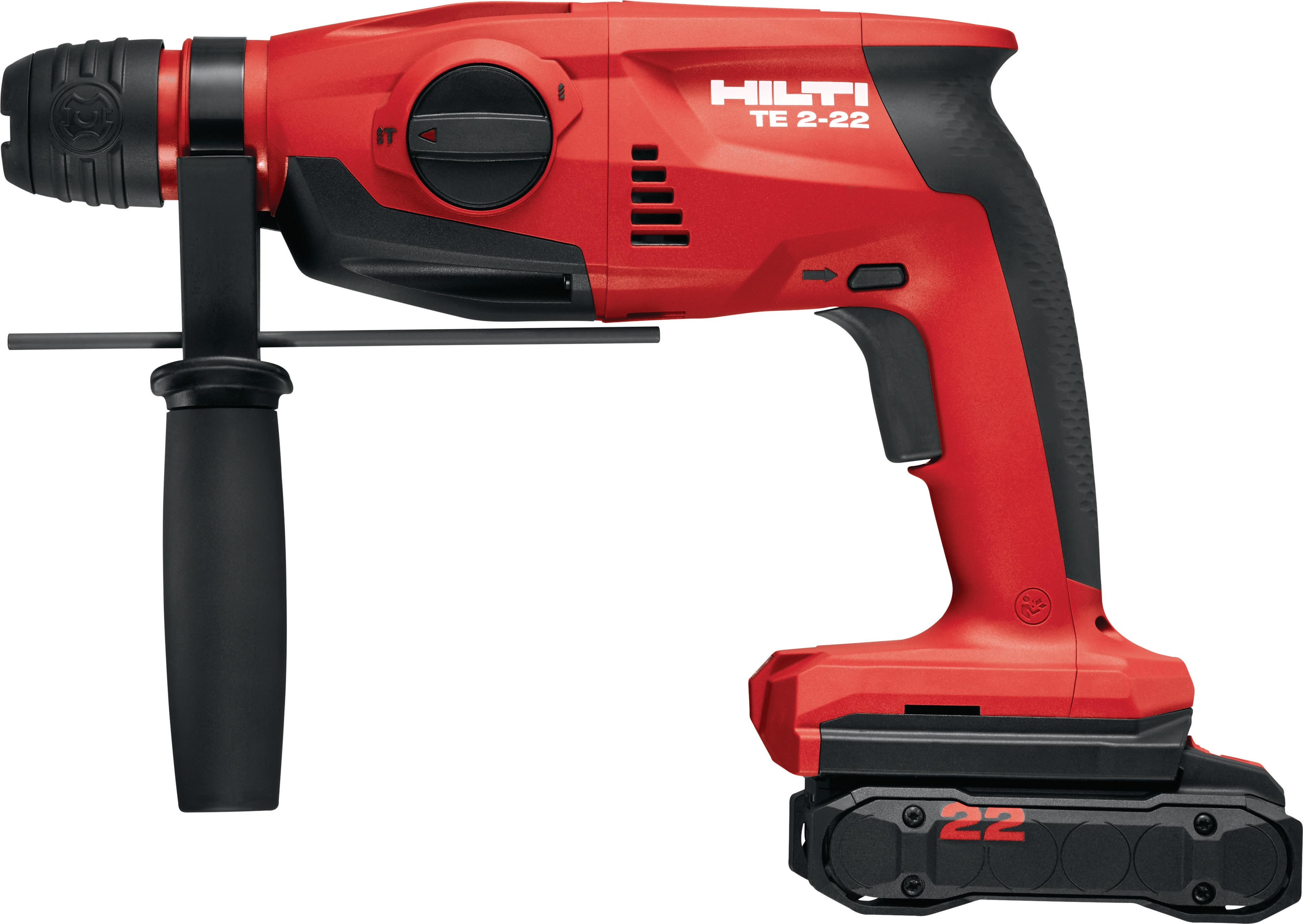 Image of Hilti TE 2-22 drill on Best Buy website