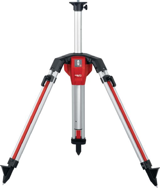 Tripods and Levelling Staffs Hilti Ireland