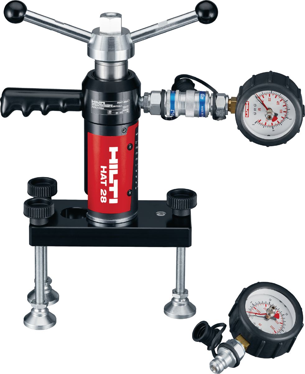 HYDRAJAWS® M2000 Height Safety Pull Test Kit Allfasteners